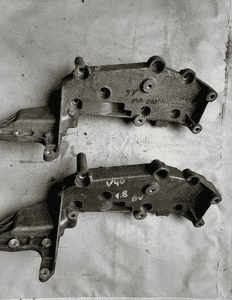 Łapa Volvo V40 S60 V70 9497106 1