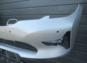 Zderzak przedni przód bmw 3 G20 G21 basis 51117422239 2018-2022 9