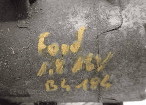 SPRĘŻARKA KLIMATYZACJI FORD 3M5H-19D629-RG 3