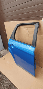 Drzwi prawy tył tylne prawe Ford Focus MK2 Lift Q8 2