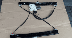 Ford Galaxy MK3 podnośnik szyby przód prawy lewy 3