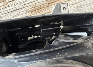 Lampa bmw 5 F10 F11 xenon 7203245 przed liftem 9