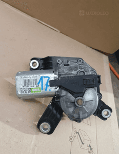 } Silniczek Silnik wycieraczki tył Opel Zafira B 53025212 2