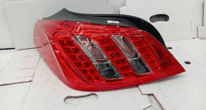 PEUGEOT 508 I sedan lampa tylna lewa lewy tył LED 2010-2018 9686293780A 2