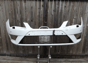 Zderzak przedni przód seat leon iii 3 fr 5F0 2012- 1
