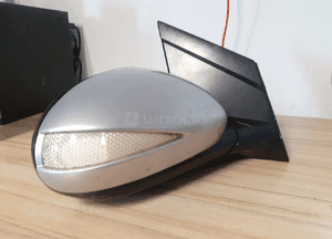 Lusterko prawe 9 pin honda civic viii ufo NH700M 1