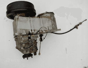 Reduktor skrzyni biegów land rover defender 2.4 tdci 2007-2014 6