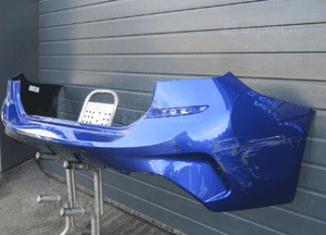 Zderzak tylny tył bmw 3 G21 m-pakiet kombi 2018-2022 7
