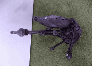 Mercedes SLK W171 - PÓŁOŚ PRAWA TYLNA 5