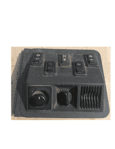 Przełącznik szyb panel LAND ROVER DISCOVERY 1 I 200TDI 1989-1994
