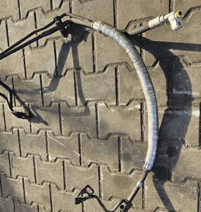 BMW E46 1.8 2.0 rurka przewód klimatyzacji 2