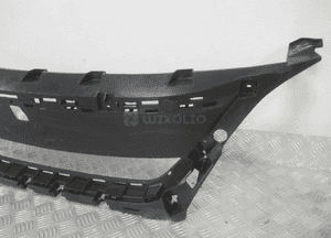 Grill gril atrapa stelaż peugeot 3008 ii 9815317777 2016- 12