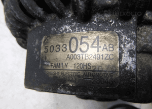 Chrysler pt cruiser 2.0 b alternator 5033054-AB 8