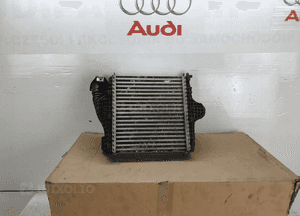 Chłodnica intercooler turbo audi SQ7 SQ8 4M 4M8 oe oryginał prawy Q7 Q8 4