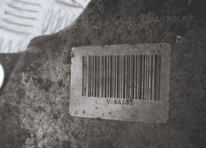 ZWRONICA TYŁ TYLNA PRAWA RANGE ROVER EVOQUE 28A83408 10