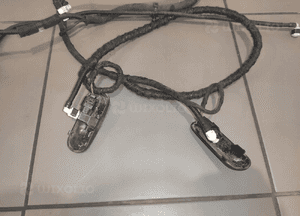 Audi A7 4G lift A6 C7 dysze spryskiwaczy lewa prawa przednia szyba kpl oryg 3