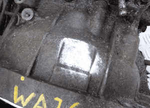 Skrzynia biegów kia 1,7 crdi WAJ6 2