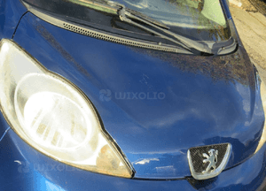 Maska pokrywa silnika peugeot 107 knr 2005-2012 4
