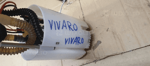 Pompka paliwa pływak Opel Vivaro B Trafic III 1.6 DCI 172021036R 93868446 8