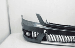 Zderzak przod SL63 amg R230 body kit mercedes 11