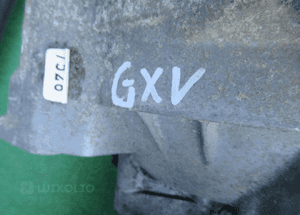 Skrzynia biegów seat skoda vw golf v 5 seat leon ii 2 2.0 tsi 150KM  gxv 7
