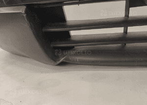 Nissan Qashqai j10 07-10 ZDERZAK PRZÓD PRZEDNI uszkodzona atrapa/mocowanie 5
