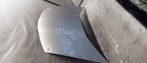 Maska pokrywa silnika do honda civic 8 viii ufo NH700M srebrna 3