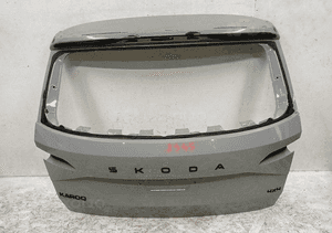 KLAPA TYŁ POKRYWA BAGAŻNIKA SKODA KAROQ 57A LIFT 21- 1