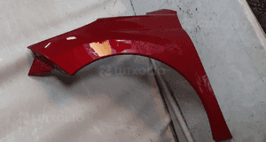 Błotnik lewy przód peugeot 207 ekqd 3