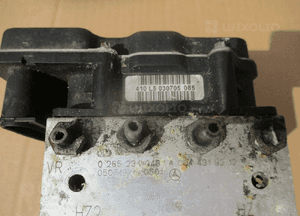 Pompa hamulcowa abs mercedes a klasa W169 b klasa W245 0265234043 3