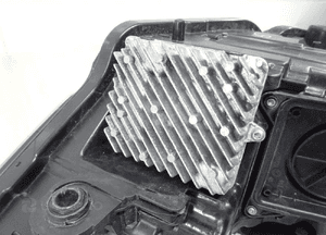 Lampa lewa audi A6 C8 4K0941033 11