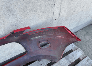 Zderzak przód przedni hyundai i10 i 1 2007- 86512-0X000 cały 5