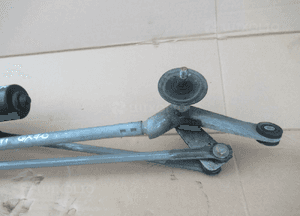Mechanizm silniczek wycieraczek przednich infinity fx ii lift QX70S 288101CA0A A8843-885 2012 4