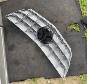 MERCEDES B 245 lift GRILL ATRAPA MASKI  avantgarde elegance 3