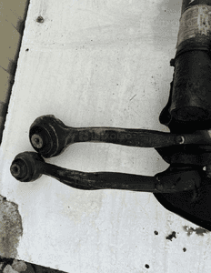 MERCEDES W204 2.2 CDI MCPHERSON LEWY PRZÓD 10