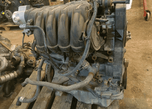 Silnik kompletny citroen 1.6 16V nfu 5