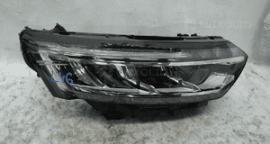 Renault koleos ii lift led lampa przednia prawa 2