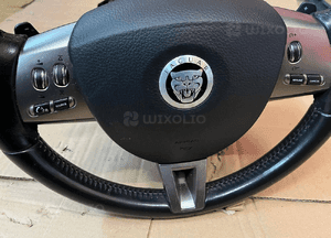Kierownica wielofunkcyjna Jaguar XF X250 3