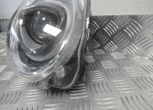 Lampa przednia przód prawa fiat 500 lift soczewka 2015-2022 4