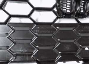 Audi A5 8W6 LCI S-Line Grill / Atrapa - 10523 8