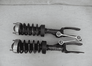 MCPERSON MCPHERSON AMORTYZATOR LEWY PRZÓD TOUAREG II 7P 2