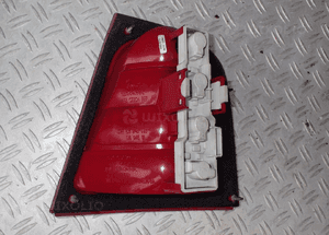 Lampa tylna lewy tył skoda octavia i 2