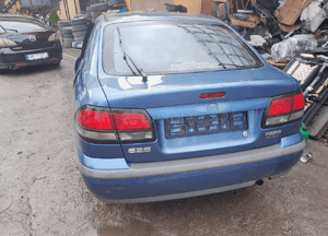 Mazda 626 GF GW 97-02 Maska Zderzak pas Grill Lampa przednia przód 3