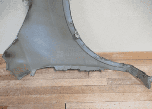 Błotnik przedni przód lewy nissan qashqai ii 2 2013- 19