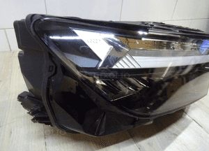AUDI Q4 E-TRON LAMPA PRAWA PRZEDNIA FULL LED 89A941034 LLU 3