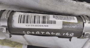 Kurtyna airbag prawa lewa kia sportage iii 3 85010-3W500 85020-3W500 5