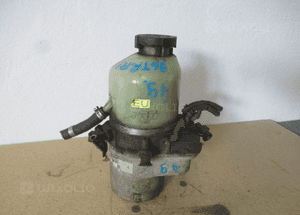 POMPA WSPOMAGANIE ELEKTRYCZNA OPEL ASTRA 2 II G OPEL ZAFIRA A I 1998-2009 1