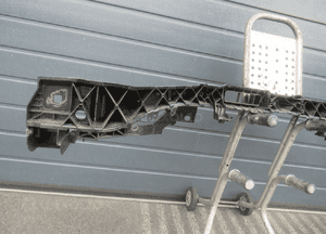 Pas przedni przód wzmocnienie czołowe ford kuga MK2 ii CV44-8B041-A 14
