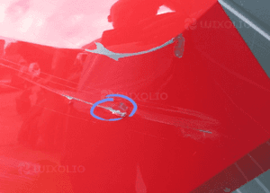 Zderzak tył tylny skoda fabia iii 3 lift hatchback 2018-2021 rok 9