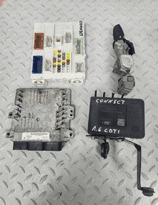 Ford transit connect MK2 1.6TDCI sterownik komputer DV6112A650CHC silnika 1